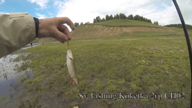 Голавль 2015 Фестиваль р Юрюзань смотреть онлайн