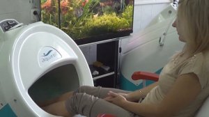 Санаторий Приднепровский || Акваролл