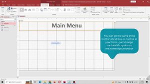 ChatGPT and Microsoft Access - How can AI help you develop your database?