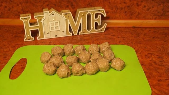 СУП С ГРЕЧНЕВОЙ КРУПОЙ, ЦВЕТНОЙ КАПУСТОЙ И ФРИКАДЕЛЬКАМИ