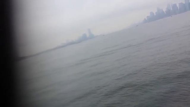 Tour of the Statue of Liberty in New York City, USA смотреть онлайн