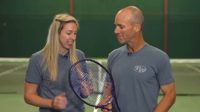 Volkl Super G V1 Midplus Racquet Review смотреть онлайн