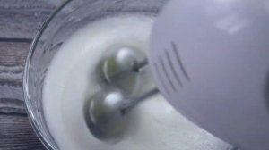 Влажный Йогуртовый Бисквит | Moist Yogurt Sponge Cake