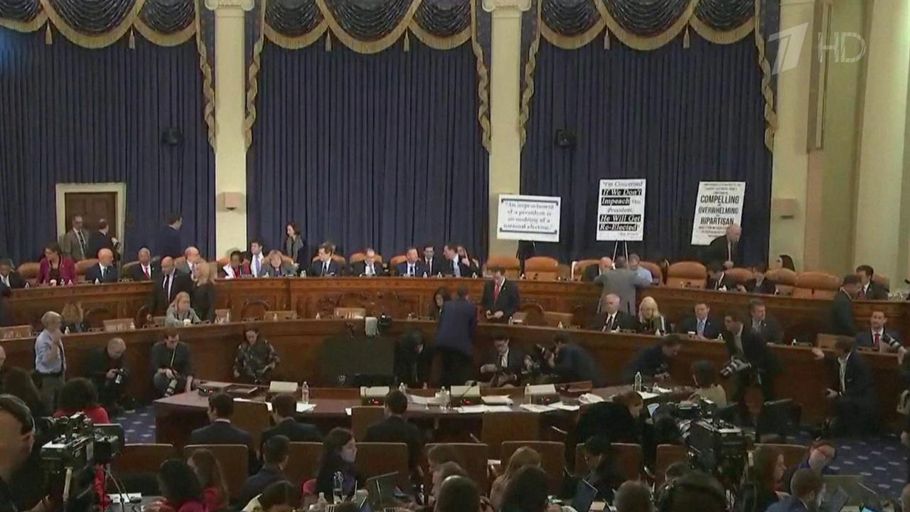 В обеих палатах американского парламента согласовали оборонный бюджет страны на 2020 год