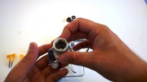 Безвоздушная покраска. Калибр АБР-650. Обзор.