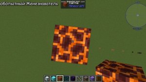 Minecraft: Строю обложку для своего канала (наверно)