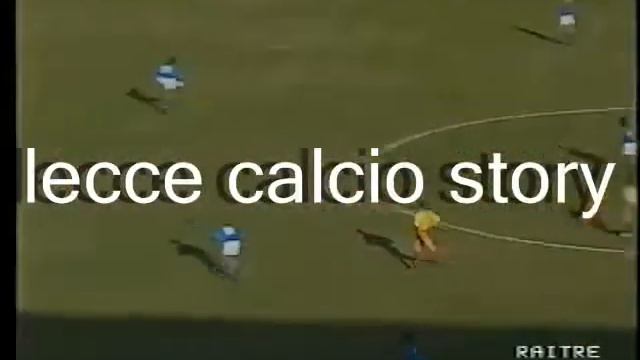 Lecce - Brescia 0-0 (02.02.1992) смотреть онлайн