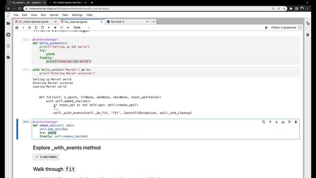 Understanding Fastai Learner Class Part - 2 смотреть онлайн