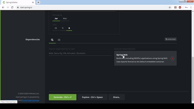 3. MICROSERVICE : What is the Structure of spring boot project || API POTHI || MICROSERVICE