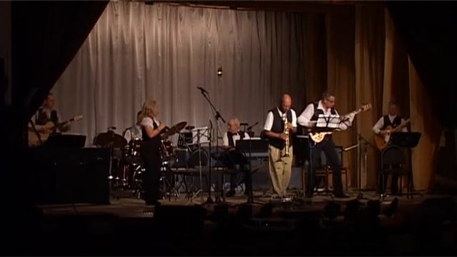 Ансамбль "Ретро-джаз". Gerald Marks - All Of Me смотреть онлайн