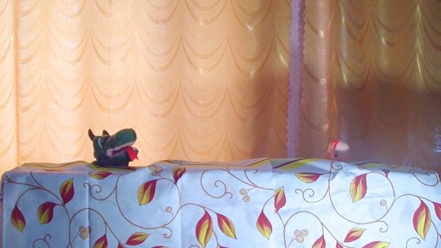 создание мультфильма сказка, воспитатель Ю В Белоцерковская смотреть онлайн