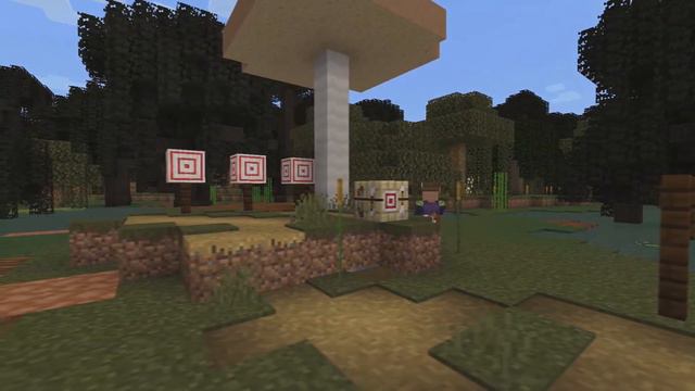 MINECRAFT: BIOME UPDATE | Pantano смотреть онлайн