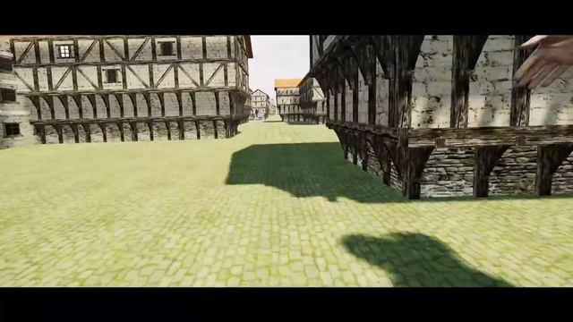 This Attack On Titan VR Game BLEW MY MIND смотреть онлайн