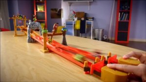 Angry Birds Go! Telepods commercial featuring Red