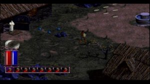 PS 1 Diablo #6 Диабло Уровень 5 Прохождение