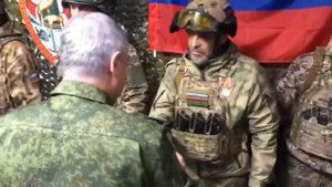 НАГРАЖДЕНИЕ БОЙЦОВ ОДШБр «ВЕТЕРАНЫ»