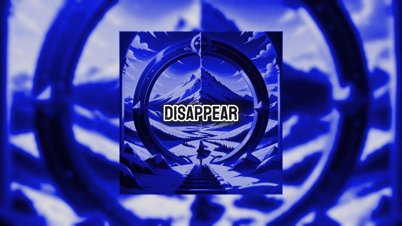 MONEY$KEY - Disappear (Super Speed Up + Reverb) смотреть онлайн