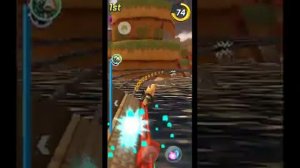 Sonic Forces Speed Battle: Unlocking and Gameplay of Lucky Whisper?