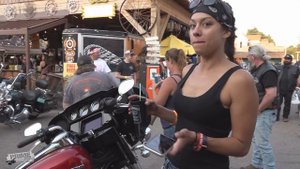 Sturgis Bike Rally 2021:  Iron Horse Saloon