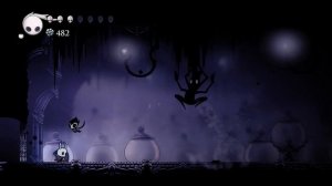 Коллекционер и карта гусениц! (Hollow Knight)