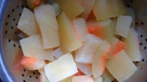МАРМЕЛАД ИЗ КОРОЧЕК  АРБУЗА. (ОЧЕНЬ ВКУСНЫЙ ДОМАШНИЙ МАРМЕЛАД)