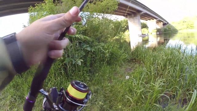 Тестируем полный комплект Shimano 2016 Stradic Ci4+ FB шнур от kast kinga | Ловля окуня и щуки смотреть онлайн