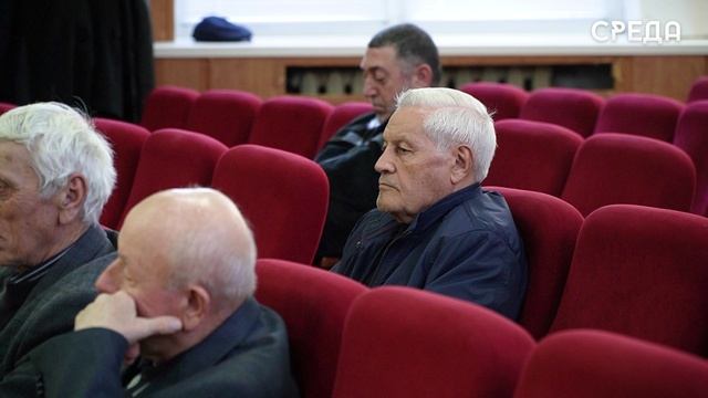 Актуальные вопросы обсудили на очередном городском Совете старейшин