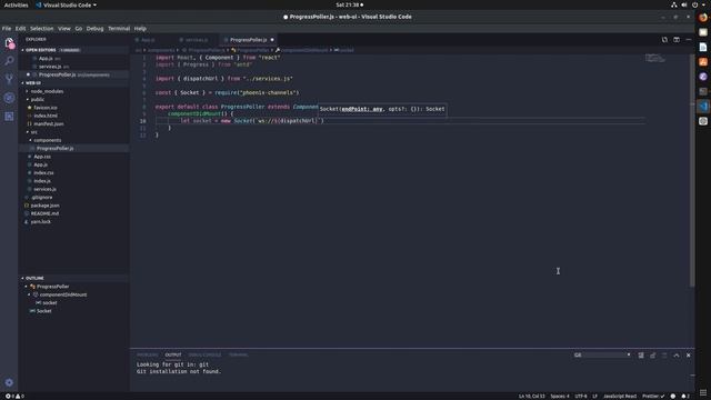 Elixir + React - Connecting to Phoenix Channels смотреть онлайн