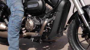 Обзор мотоцикла SHARMAX RR351
Журнал "МОТО"