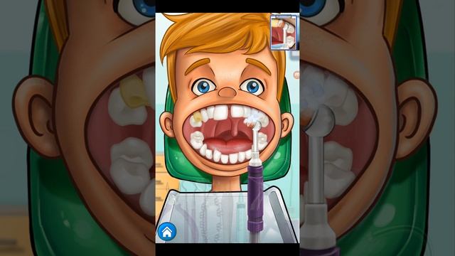 Android game for Kid: Dentist /w Help protect children's teeth смотреть онлайн