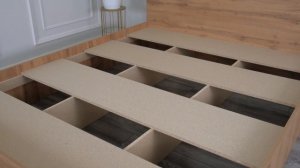 Двуспальная кровать Парма 160х200 Обзор