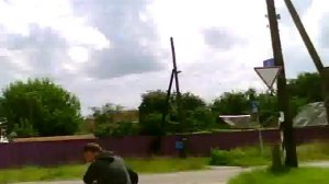 заводим хонда дио 34 с толкача