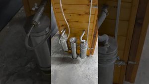 Коптилка холодного и горячего копчения