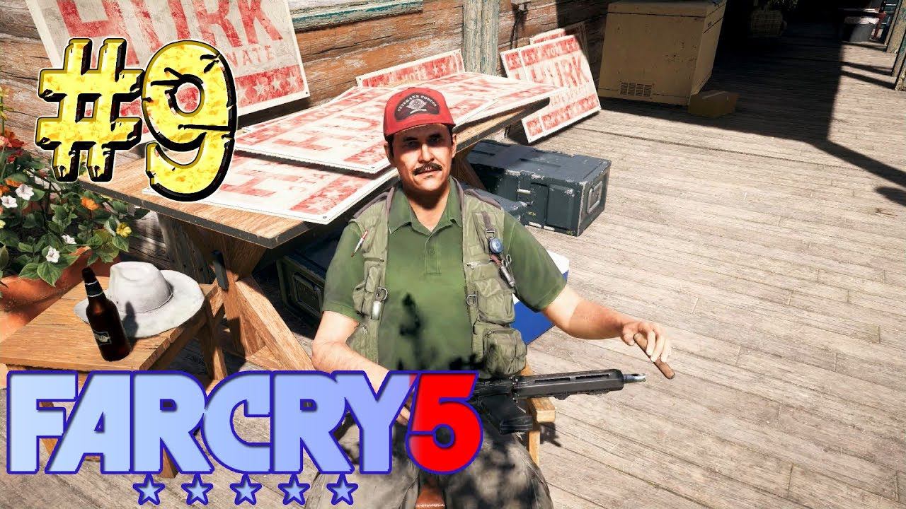 Far Cry™ 5 ► Секта Хёркистов ► Прохождение #9