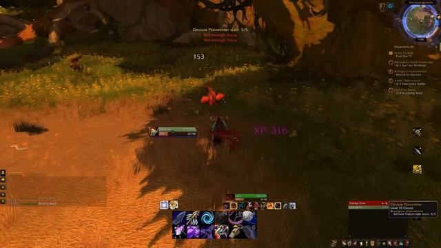 Leveling in WoW: Ep 45 - DEFEND THE HILL | WoWcrendor смотреть онлайн