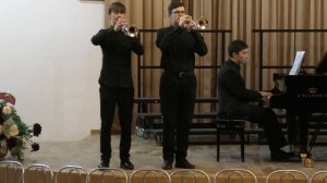 Касьянов Олег, Скороспелов Борис, Вильбоа Дуэт "Моряки".