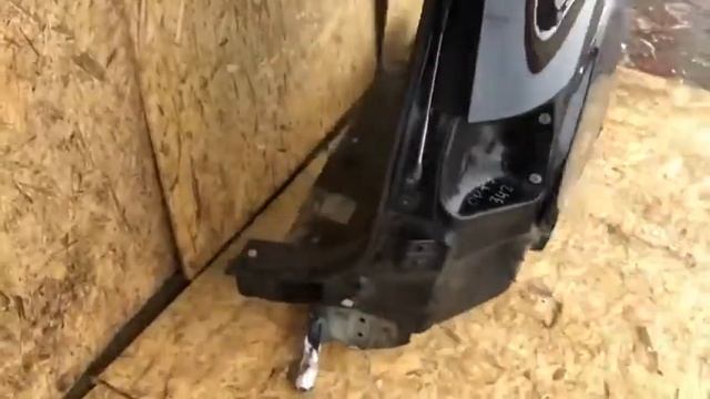 Mitsubishi Outlander III Митсубиси Аутлендер 3 2012 2015 ЧЕТВЕРТЬ ЗАДНЯЯ ПРАВАЯ 2007589020342 смотреть онлайн