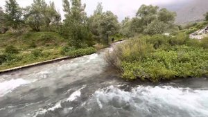 Холодная вода