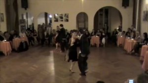 Claudio Forte Barbara Carpino / Veronica Toumanova Fausto Carpino - Genova Milonga Brava