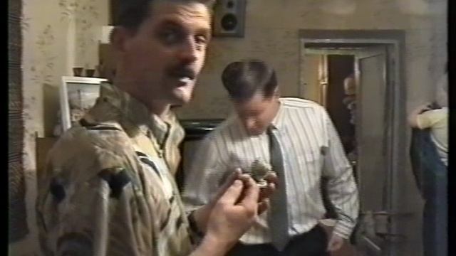 Домашнее видео. Кассета 1996 - 1998 годы. Часть 6