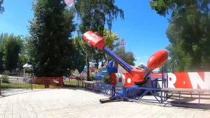 парк Горького - Ленинск-Кузнецкий