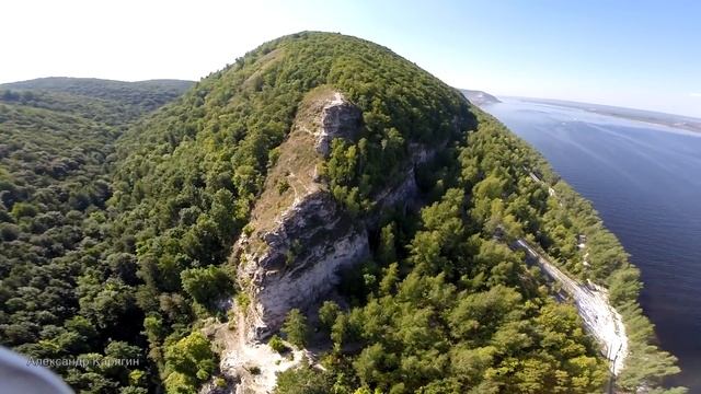 Гора верблюд Ширяево Самарская область