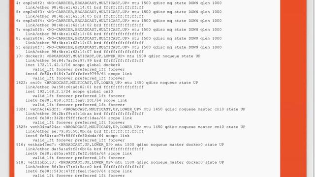 Kubernetes flannel network does not work as expected смотреть онлайн