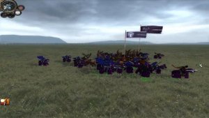Warcraft Total War обзор и установка