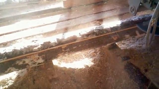 Как заработать на горбылях.