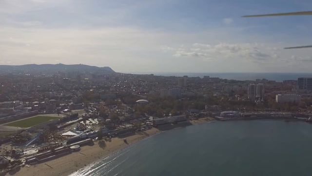 Полеты над Анапой смотреть онлайн