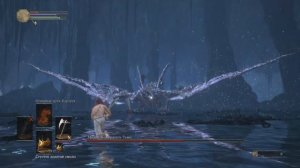 Dark Souls 3 - Мидир Пожиратель Тьмы SL1 без перекатов и получения урона