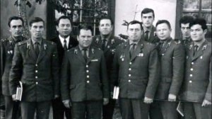 Застава "Свободная" Сахалинского ПО