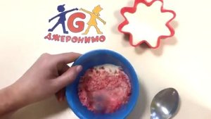 Как сделать цветную манку? Красим манку пищевыми красителями