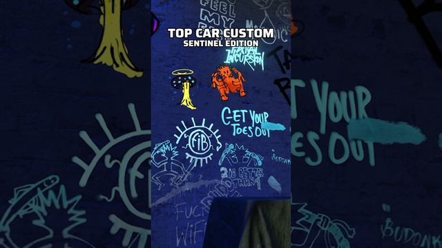 Ubermacht Sentinel Customizations (BMW 3-Series E92) - GTA 5 Online смотреть онлайн